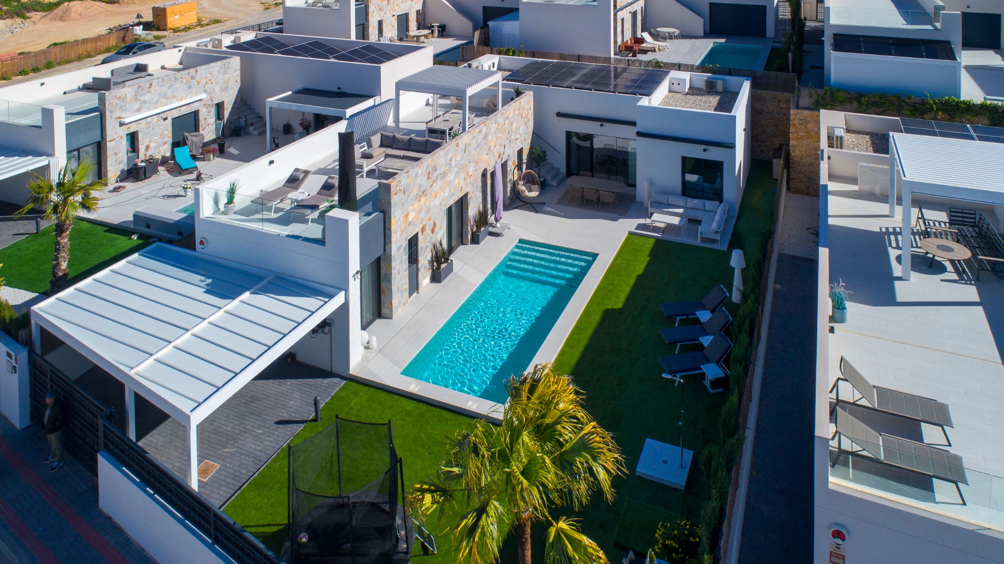 Villa in Algorfa - view 1