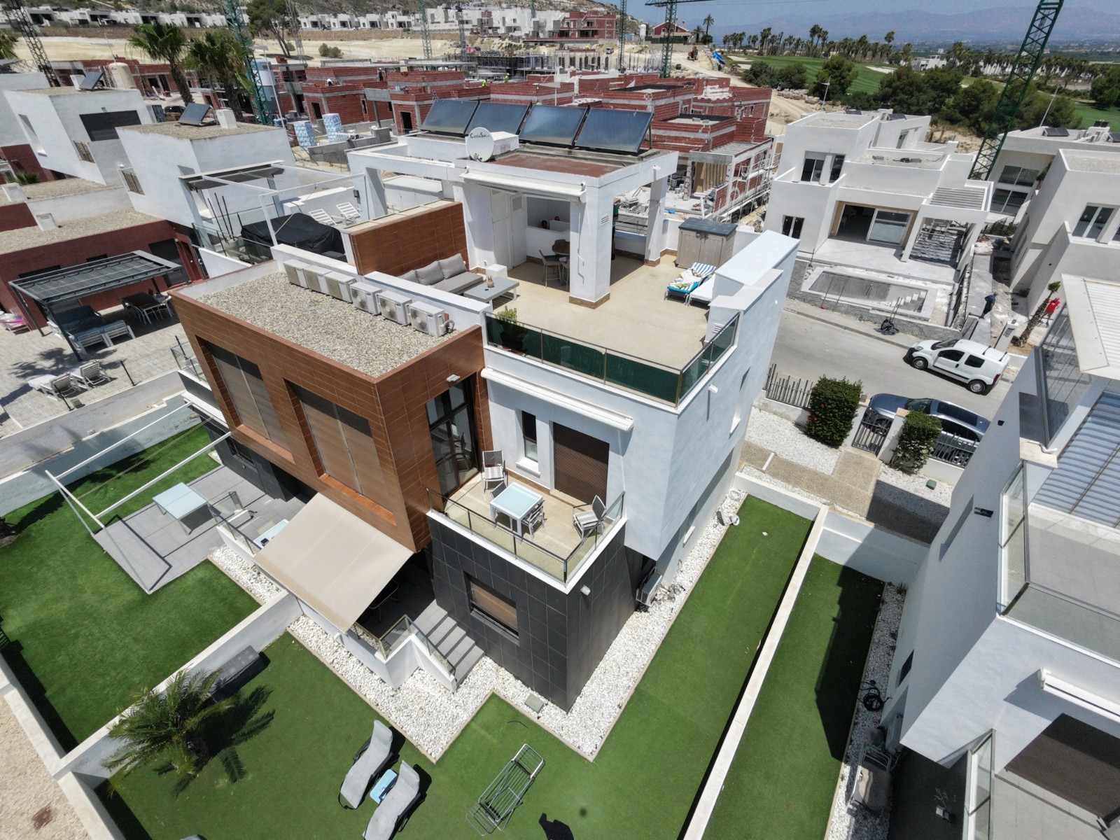 Penthouse in Algorfa - view 1