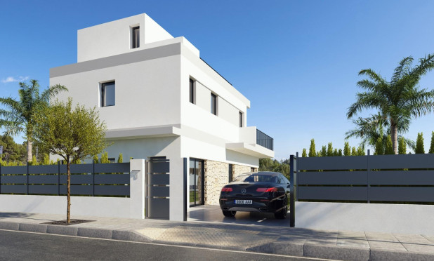 Nieuwbouw Woningen - Villa - San Miguel de Salinas - Cerro Del Sol