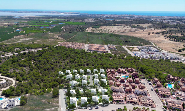 Nieuwbouw Woningen - Villa - San Miguel de Salinas - Cerro Del Sol