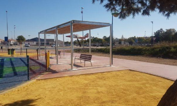 Obra nueva - Villa - Torre Pacheco - Torre-pacheco