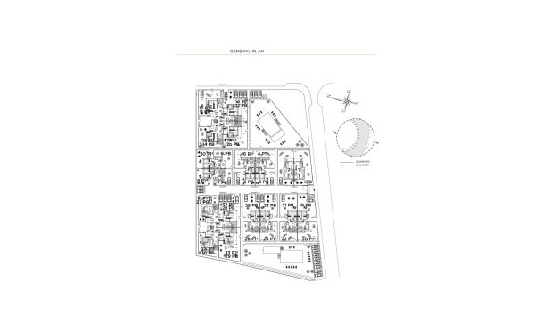 Nieuwbouw Woningen - Herenhuis - Rojales - Ciudad Quesada