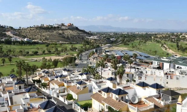 Nouvelle construction - Maison de ville - Rojales - Ciudad Quesada