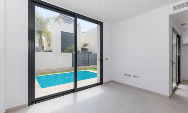 Resale - Villa - Orihuela - Orihuela Costa