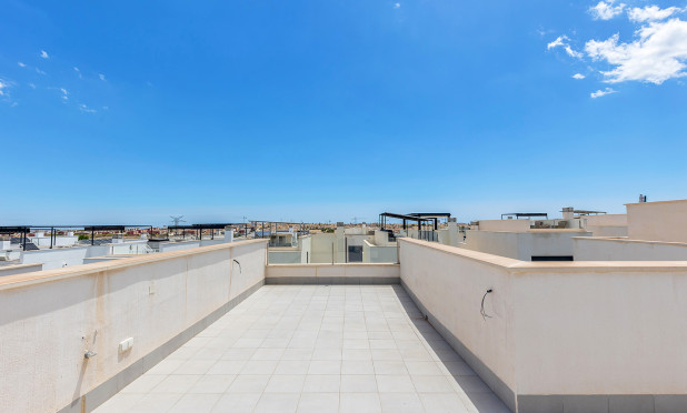 Resale - Villa - Orihuela - Orihuela Costa