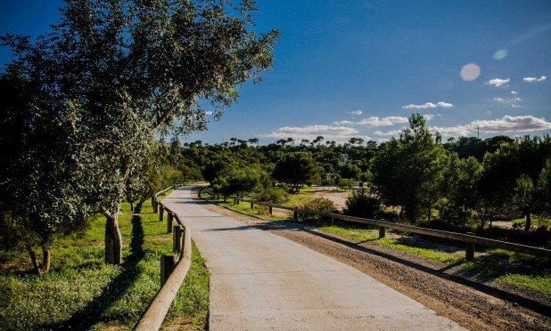 Obra nueva - Villa - Rojales - Doña Pena