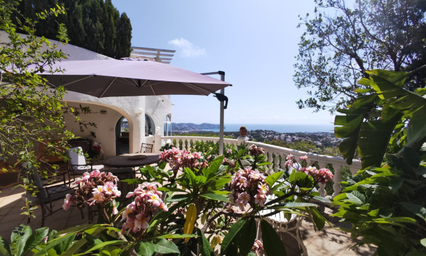 Resale - Villa - Benissa