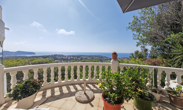 Resale - Villa - Benissa