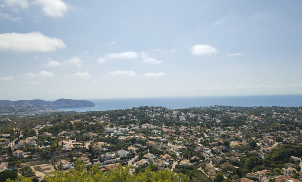 Resale - Villa - Benissa