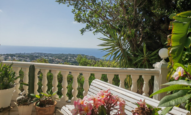 Resale - Villa - Benissa