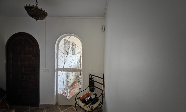 Resale - Villa - Benissa