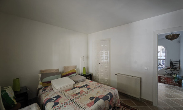 Resale - Villa - Benissa