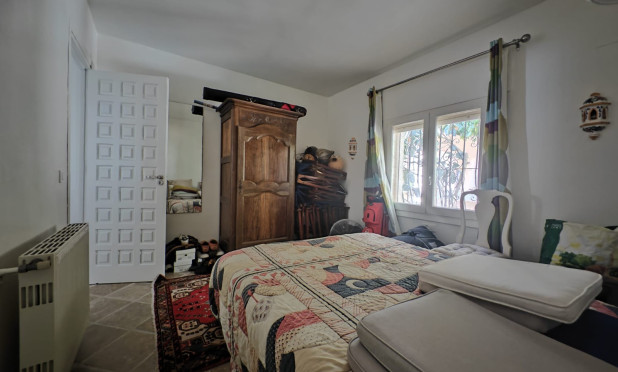 Resale - Villa - Benissa