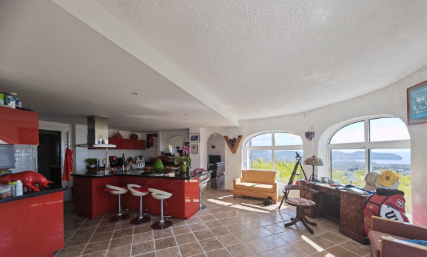 Resale - Villa - Benissa