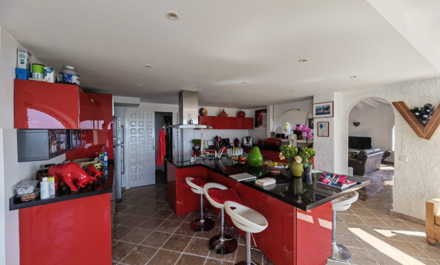Resale - Villa - Benissa