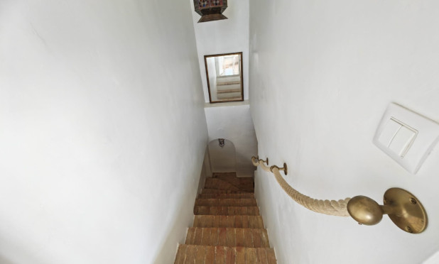 Resale - Villa - Benissa
