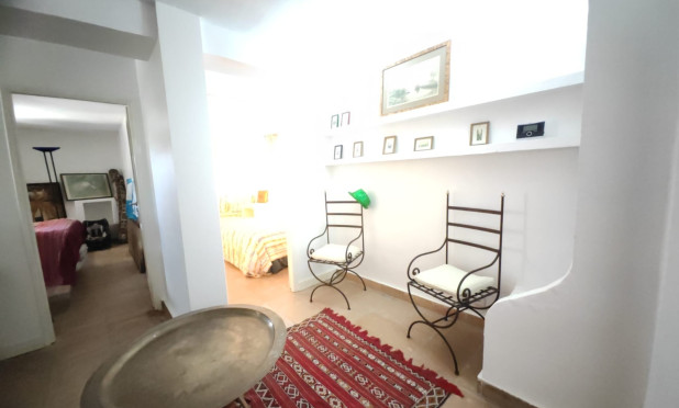 Resale - Villa - Benissa