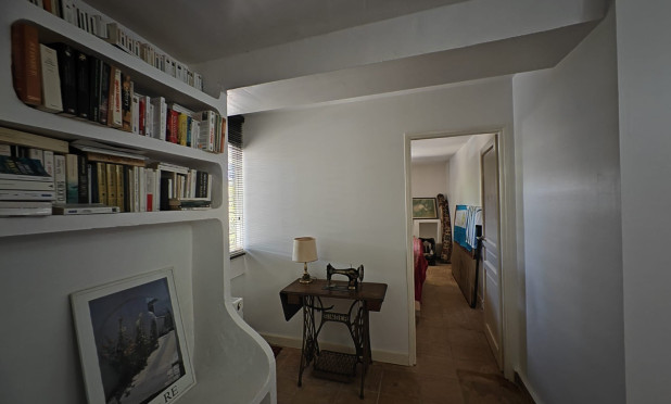 Resale - Villa - Benissa