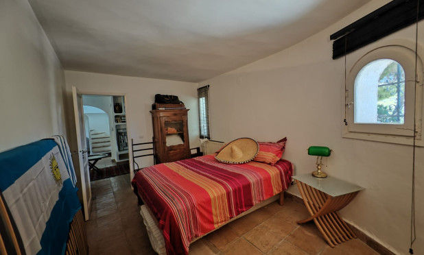 Resale - Villa - Benissa