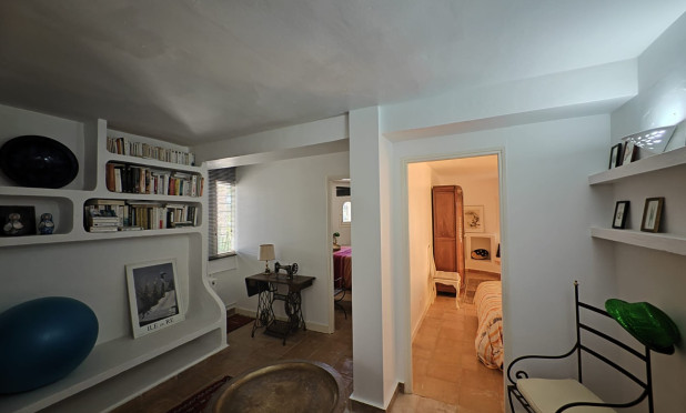 Resale - Villa - Benissa