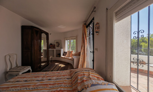 Resale - Villa - Benissa