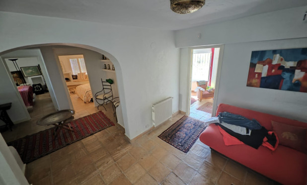 Resale - Villa - Benissa