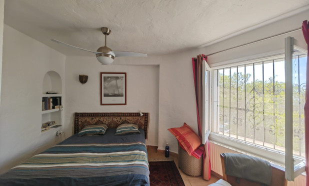 Resale - Villa - Benissa