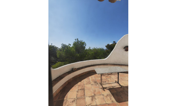 Resale - Villa - Benissa