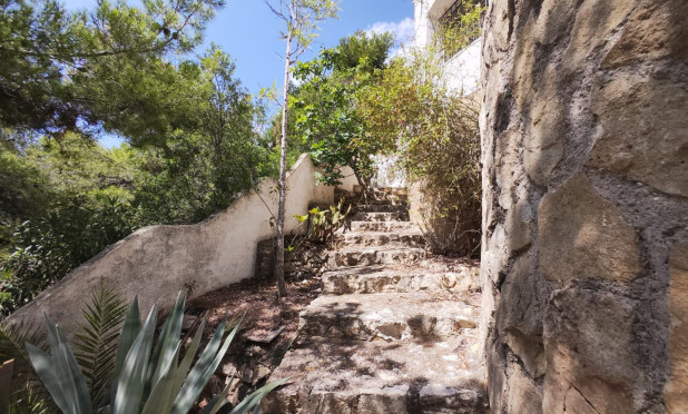Resale - Villa - Benissa