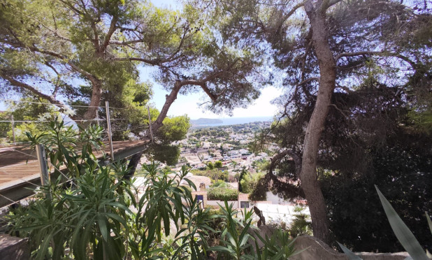 Resale - Villa - Benissa