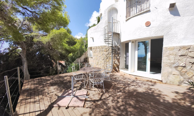 Resale - Villa - Benissa