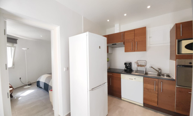 Resale - Villa - Benissa
