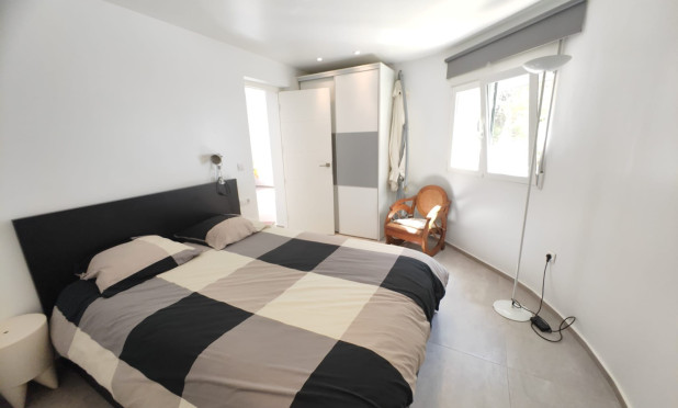 Resale - Villa - Benissa