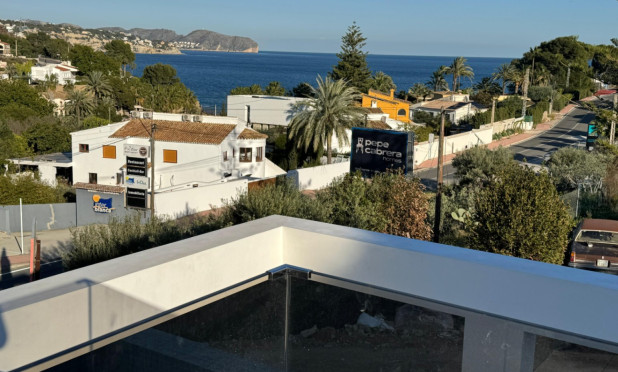 Resale - Villa - Benissa