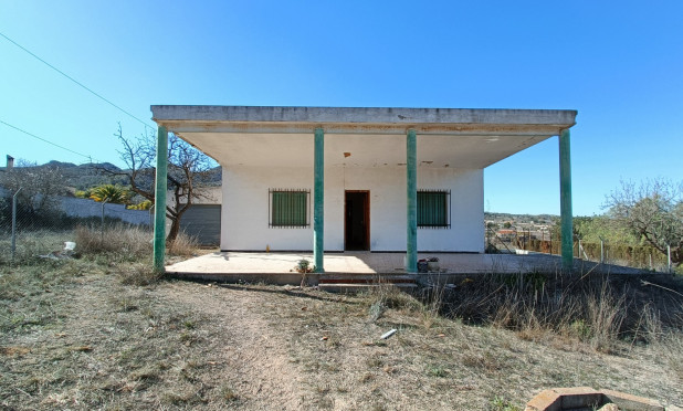 Herverkoop - Villa - Hondón de los Fráiles
