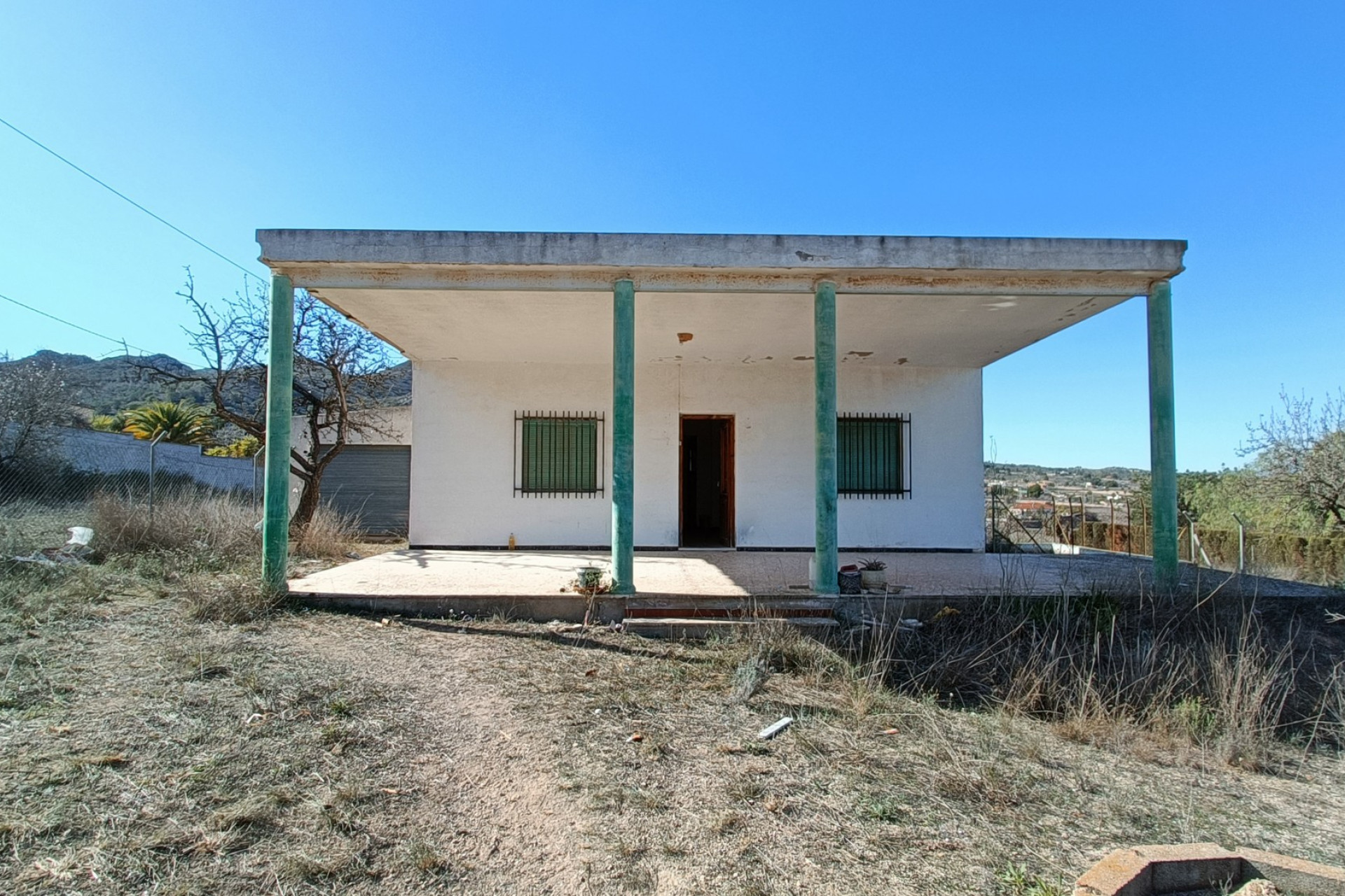 Herverkoop - Villa - Hondón de los Fráiles