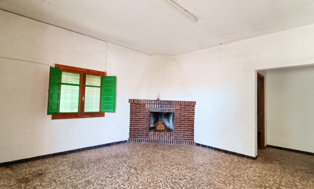 Herverkoop - Villa - Hondón de los Fráiles