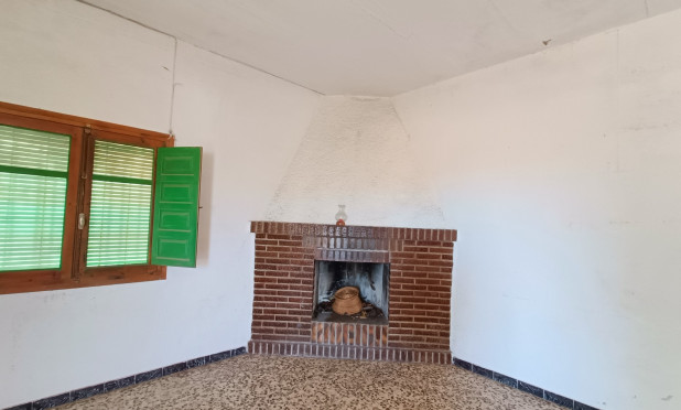 Herverkoop - Villa - Hondón de los Fráiles