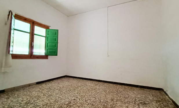 Herverkoop - Villa - Hondón de los Fráiles