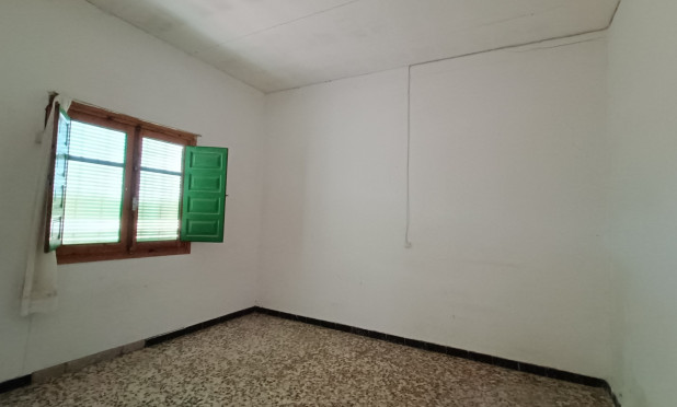 Herverkoop - Villa - Hondón de los Fráiles