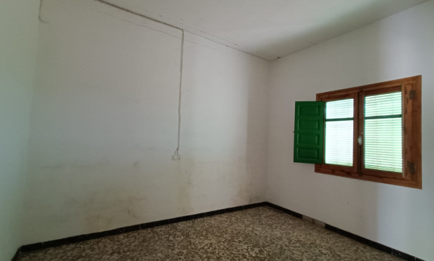 Herverkoop - Villa - Hondón de los Fráiles