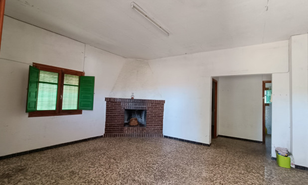 Herverkoop - Villa - Hondón de los Fráiles