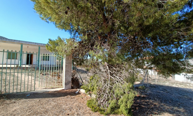 Herverkoop - Villa - Hondón de los Fráiles