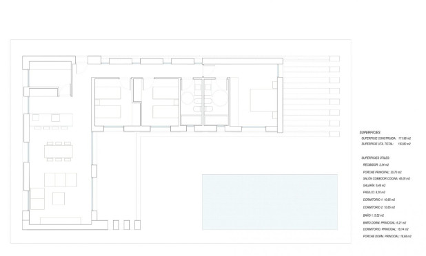 Nieuwbouw Woningen - Villa - Pinoso - Culebron