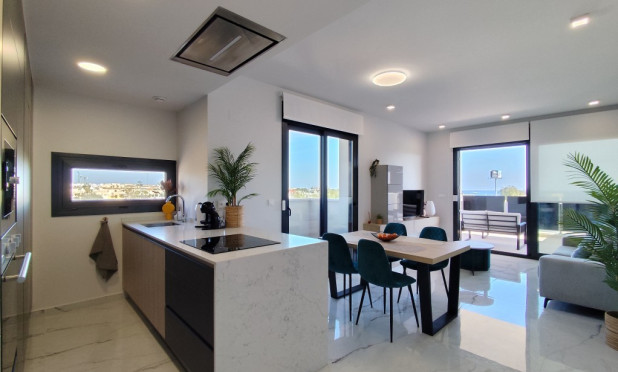 Herverkoop - Appartement / flat - Orihuela Costa