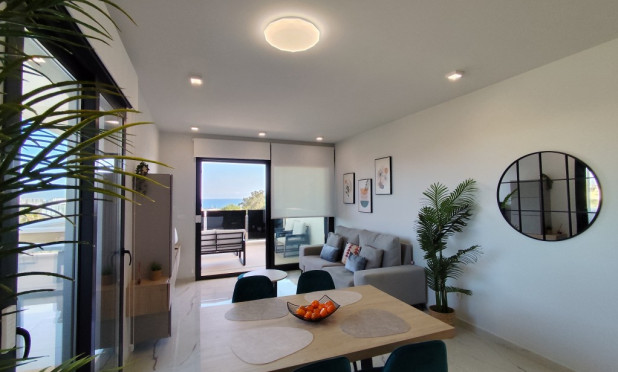 Herverkoop - Appartement / flat - Orihuela Costa