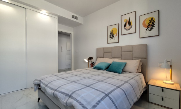 Herverkoop - Appartement / flat - Orihuela Costa