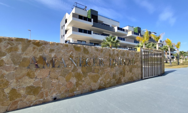 Herverkoop - Appartement / flat - Orihuela Costa