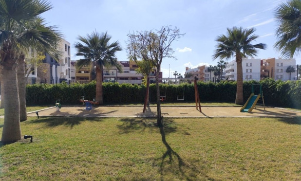 Herverkoop - Appartement / flat - Orihuela Costa