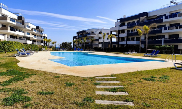 Herverkoop - Appartement / flat - Orihuela Costa